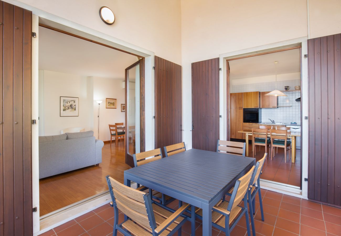 Ferienwohnung in Torri del Benaco - Casa Beatrice