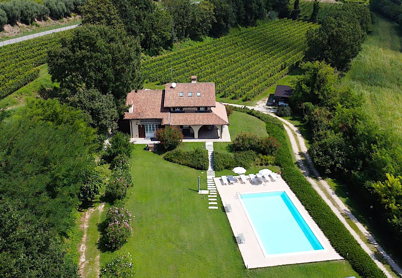 Villa in Lazise - Villa Gasco With Pool