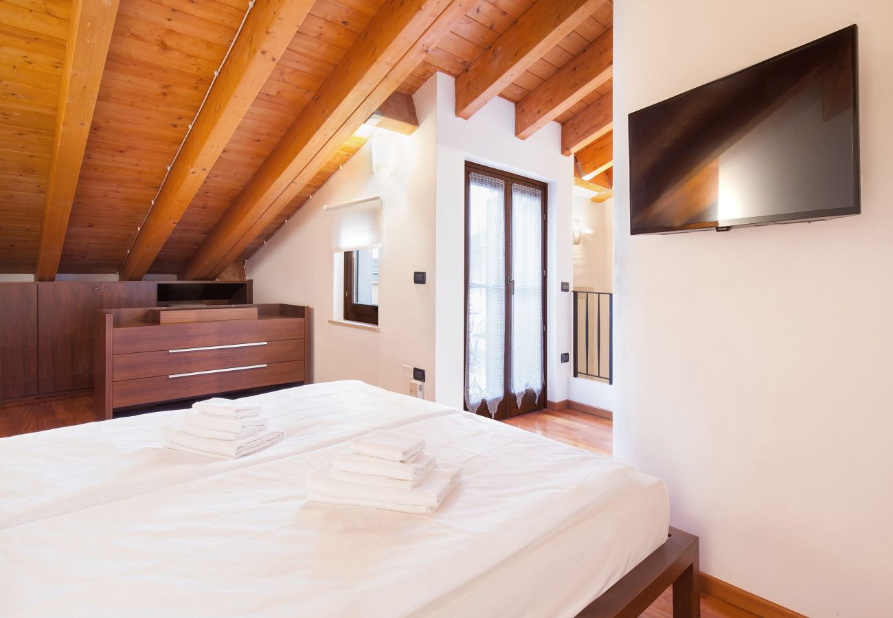 Ferienwohnung in Peschiera del Garda - La Fortezza Apartment
