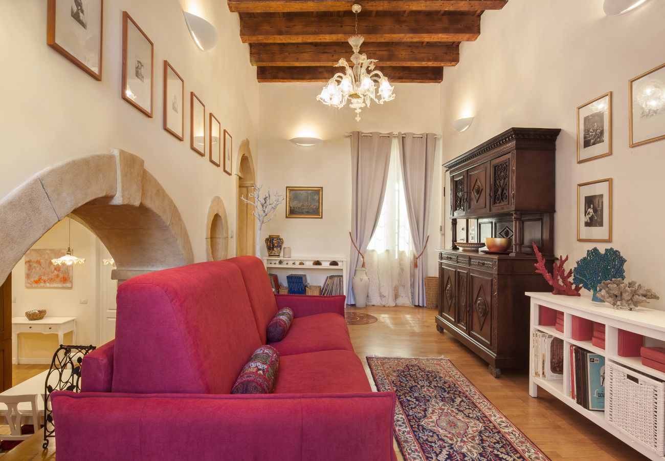 Ferienwohnung in Verona - Apartment TERRAZZA ITALIANA