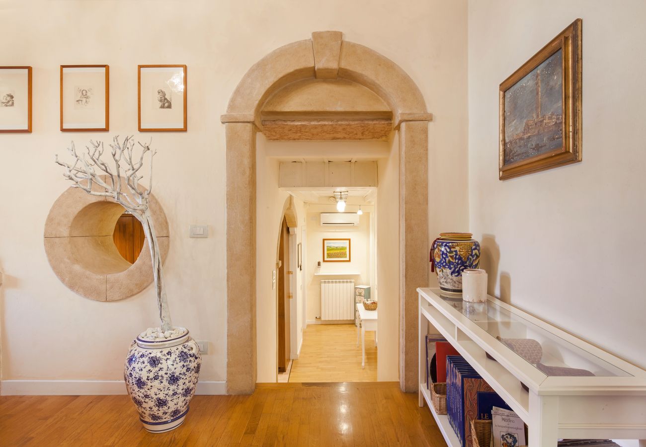 Ferienwohnung in Verona - Apartment TERRAZZA ITALIANA