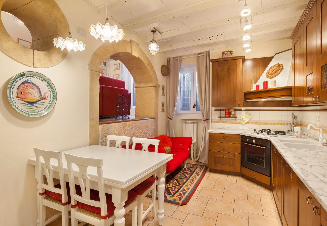 Ferienwohnung in Verona - Apartment TERRAZZA ITALIANA