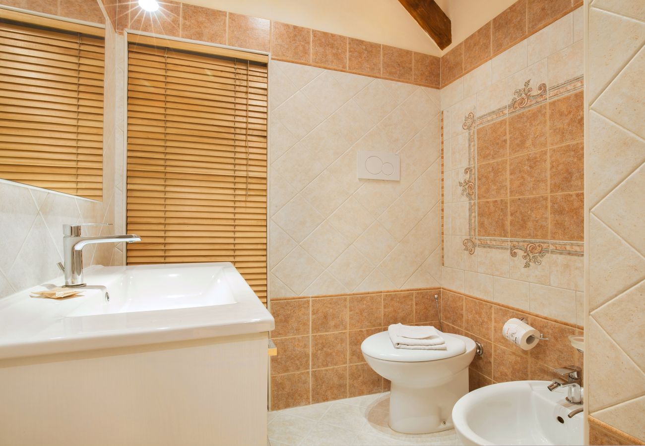 Ferienwohnung in Verona - Apartment TERRAZZA ITALIANA