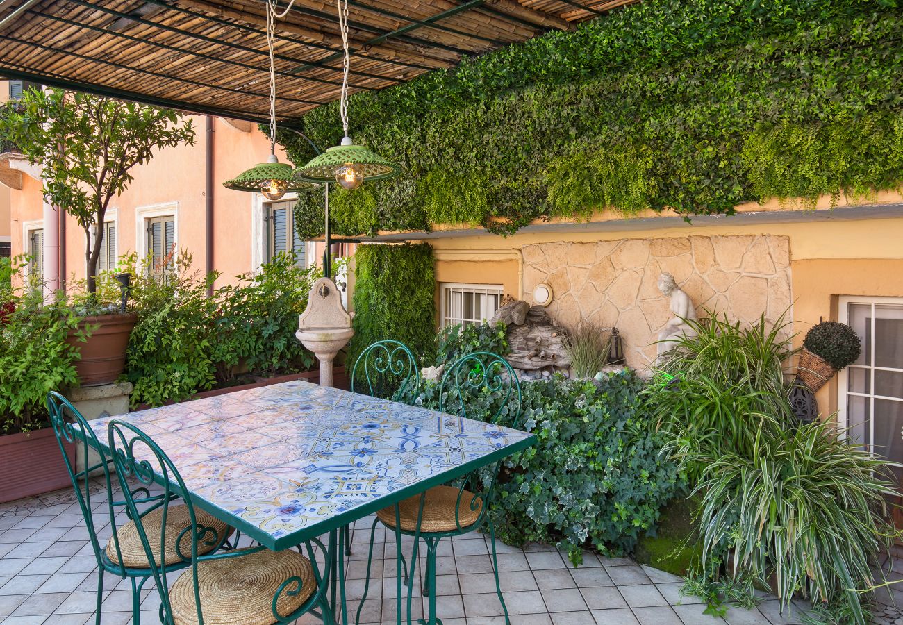 Ferienwohnung in Verona - Apartment TERRAZZA ITALIANA