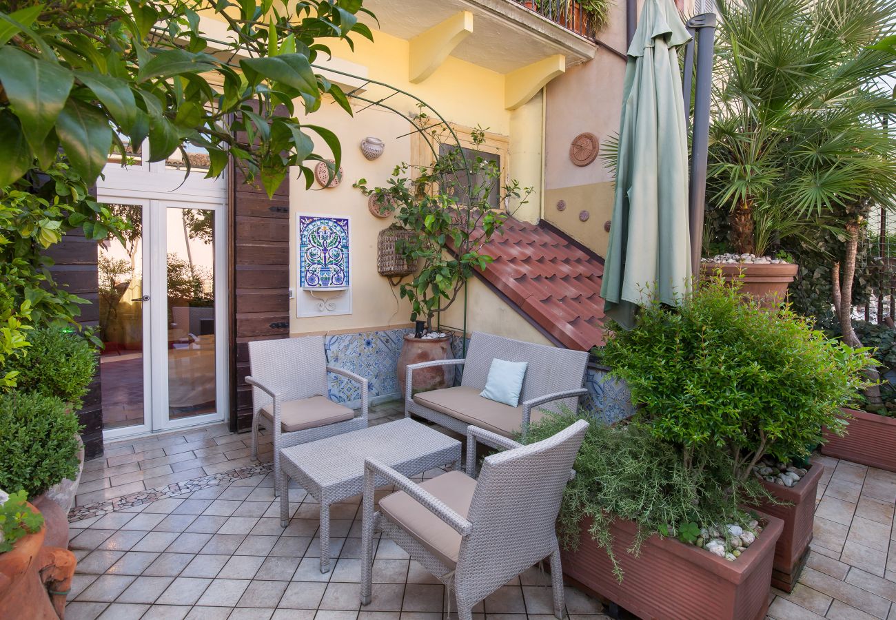 Ferienwohnung in Verona - Apartment TERRAZZA ITALIANA