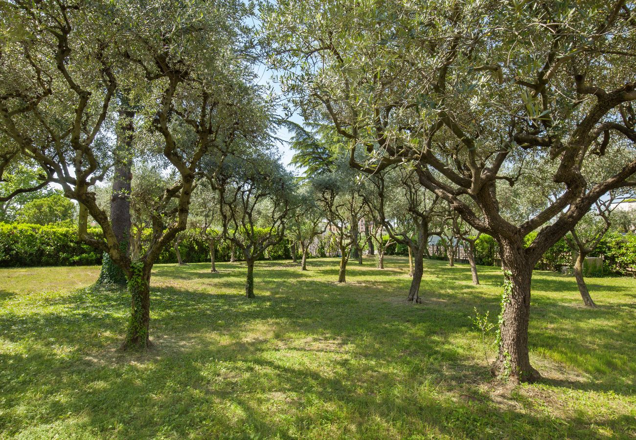 Villa in Lazise - Villa Delle Coste With Pool