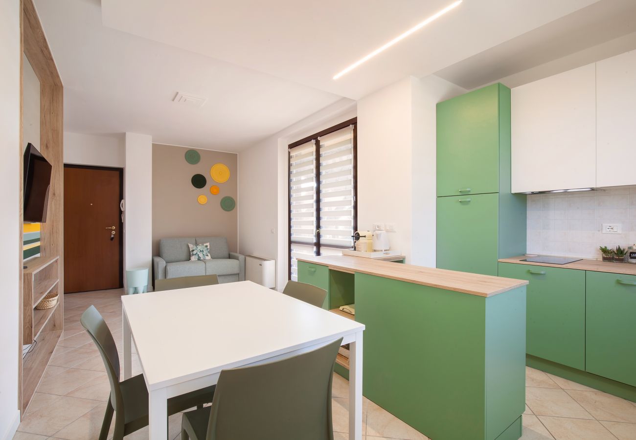 Ferienwohnung in Lazise - Apartment Smeraldo