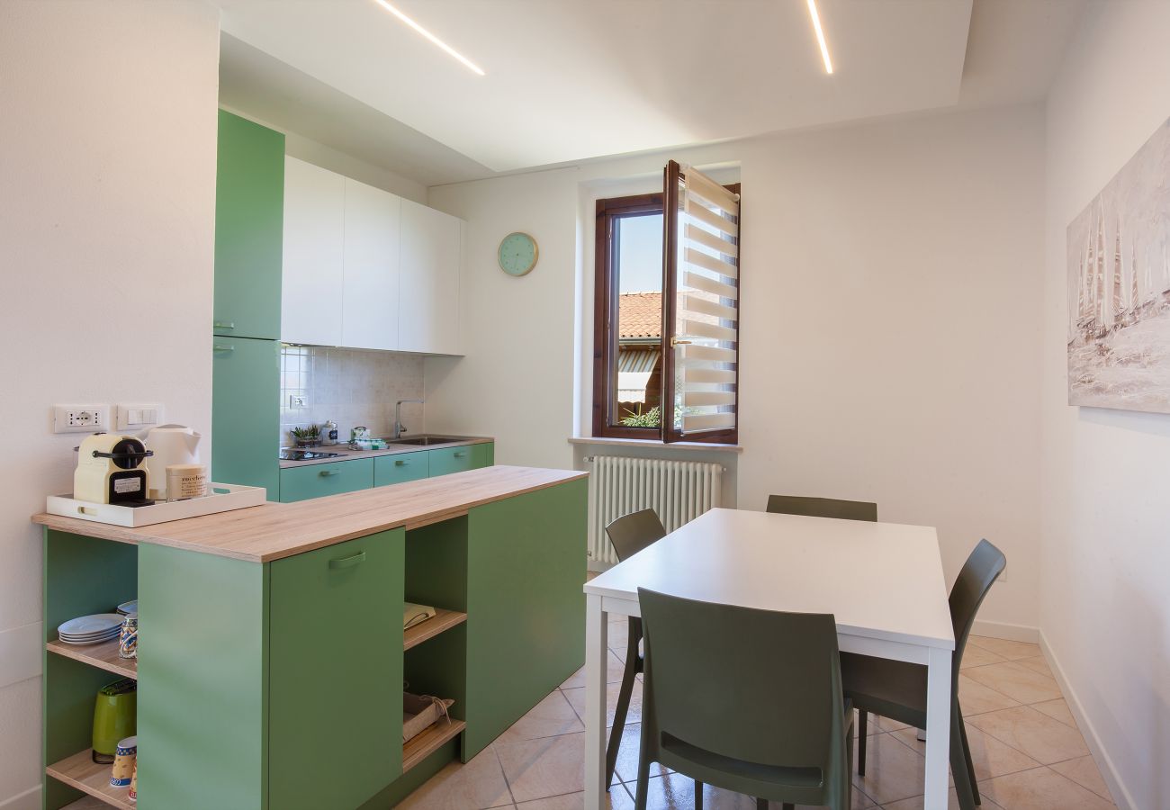 Ferienwohnung in Lazise - Apartment Smeraldo