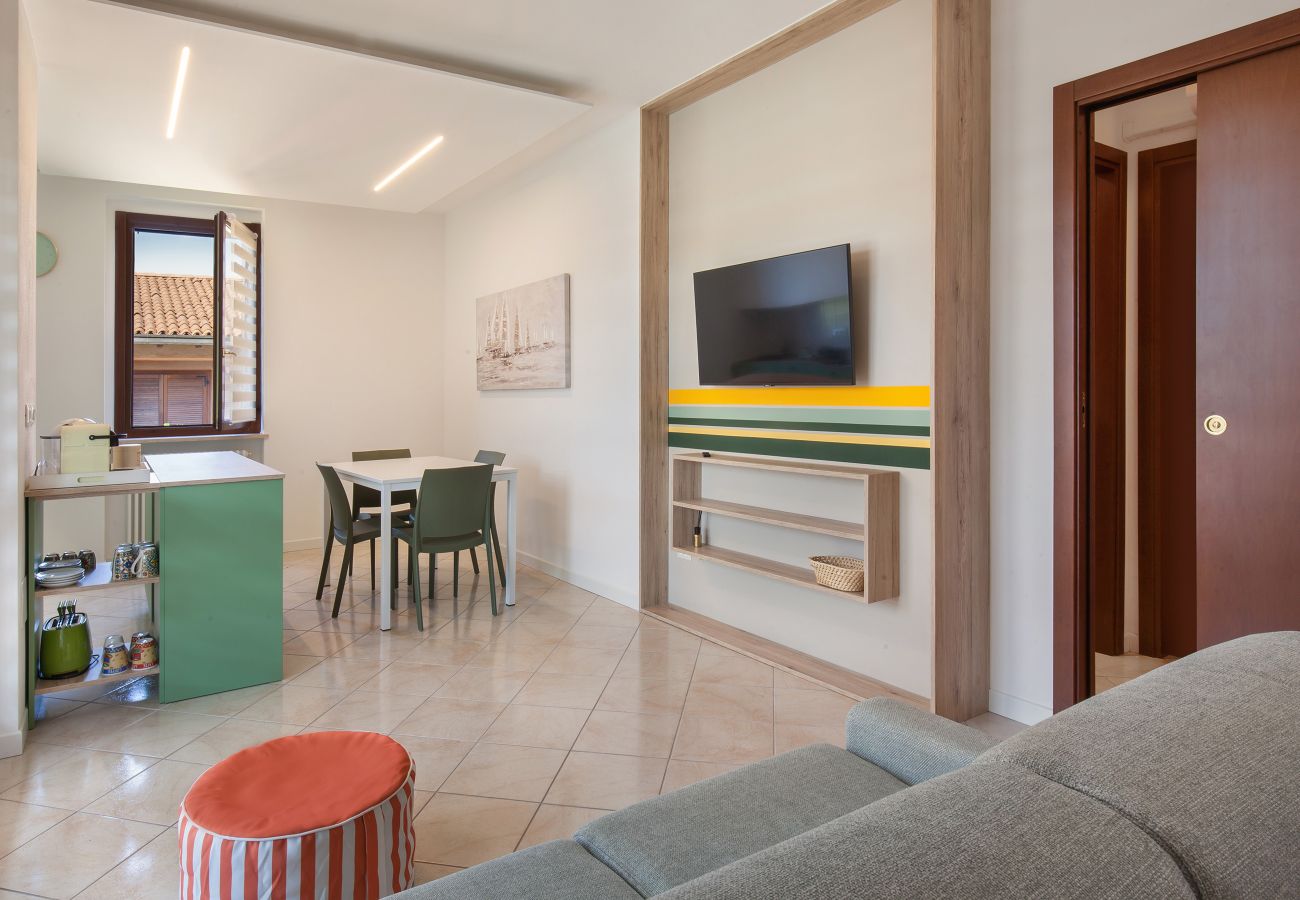 Ferienwohnung in Lazise - Apartment Smeraldo