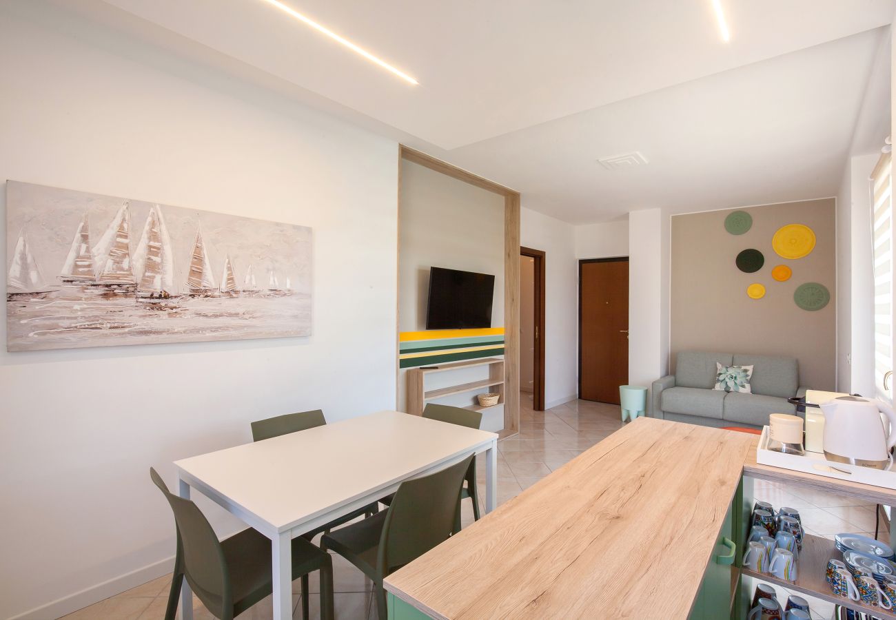 Ferienwohnung in Lazise - Apartment Smeraldo