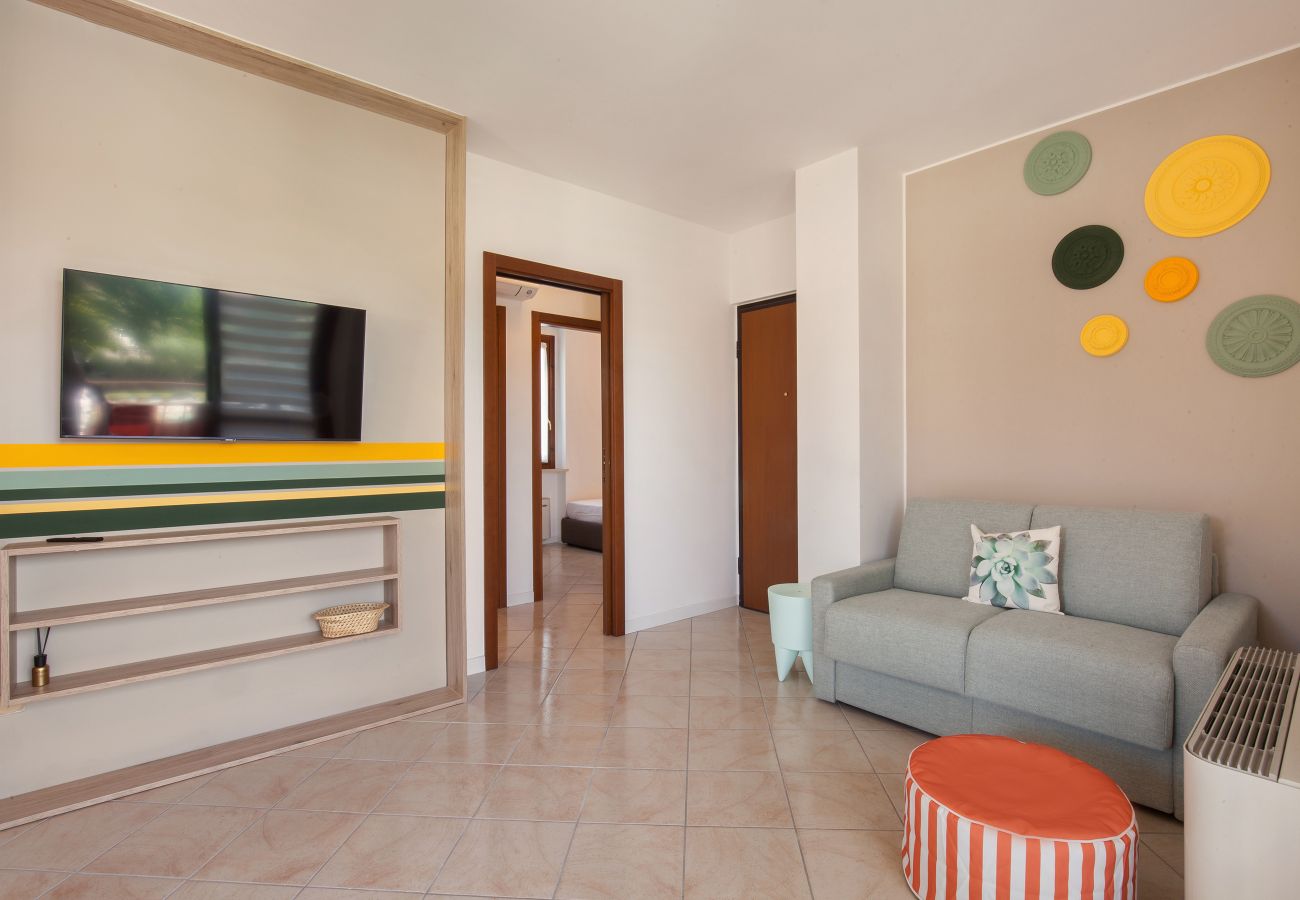 Ferienwohnung in Lazise - Apartment Smeraldo