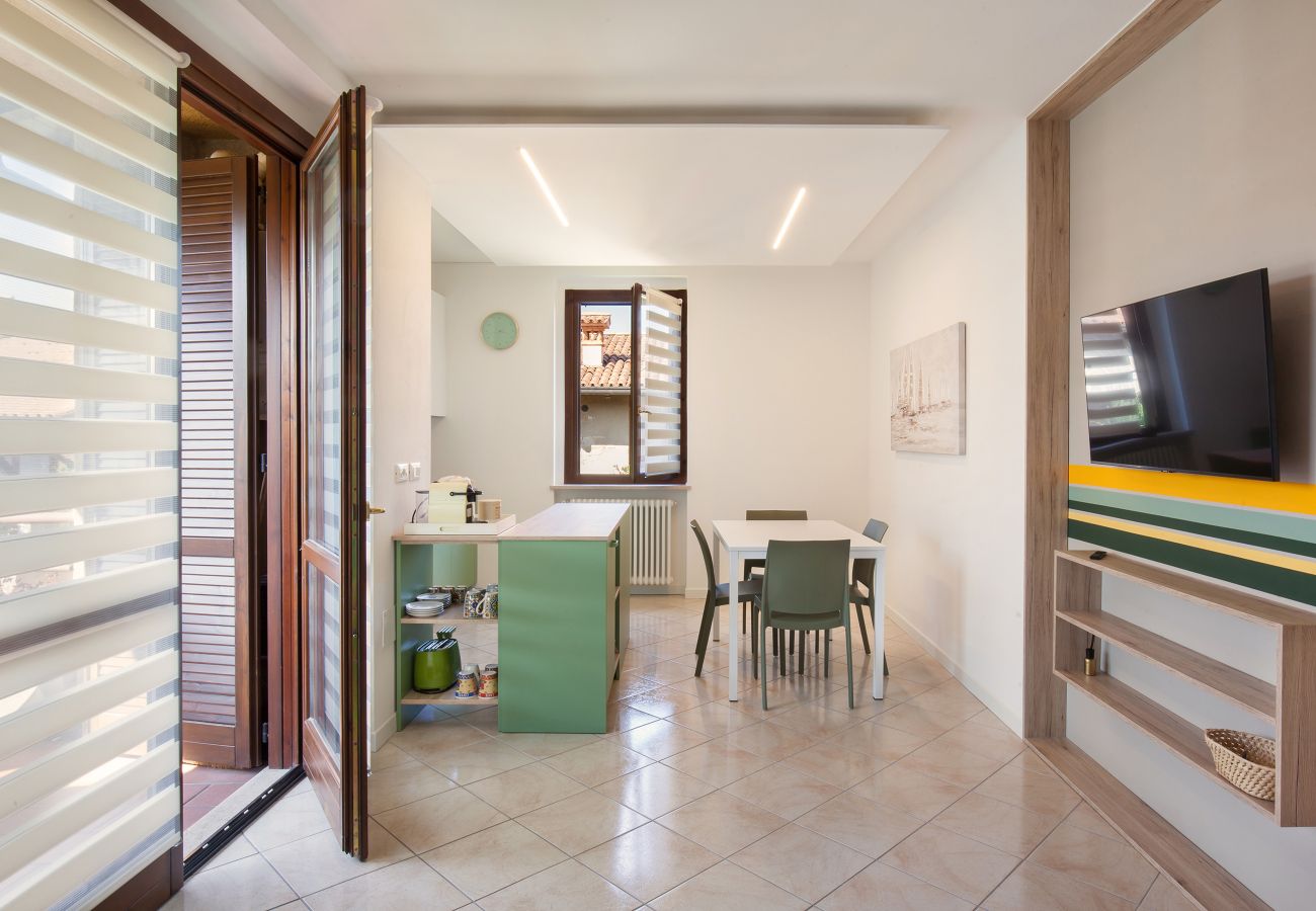 Ferienwohnung in Lazise - Apartment Smeraldo