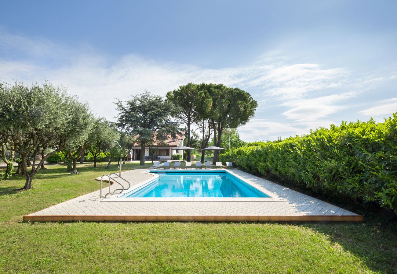 Villa a Lazise - Villa Delle Coste With Pool