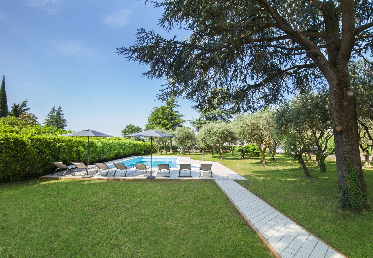 Villa a Lazise - Villa Delle Coste With Pool