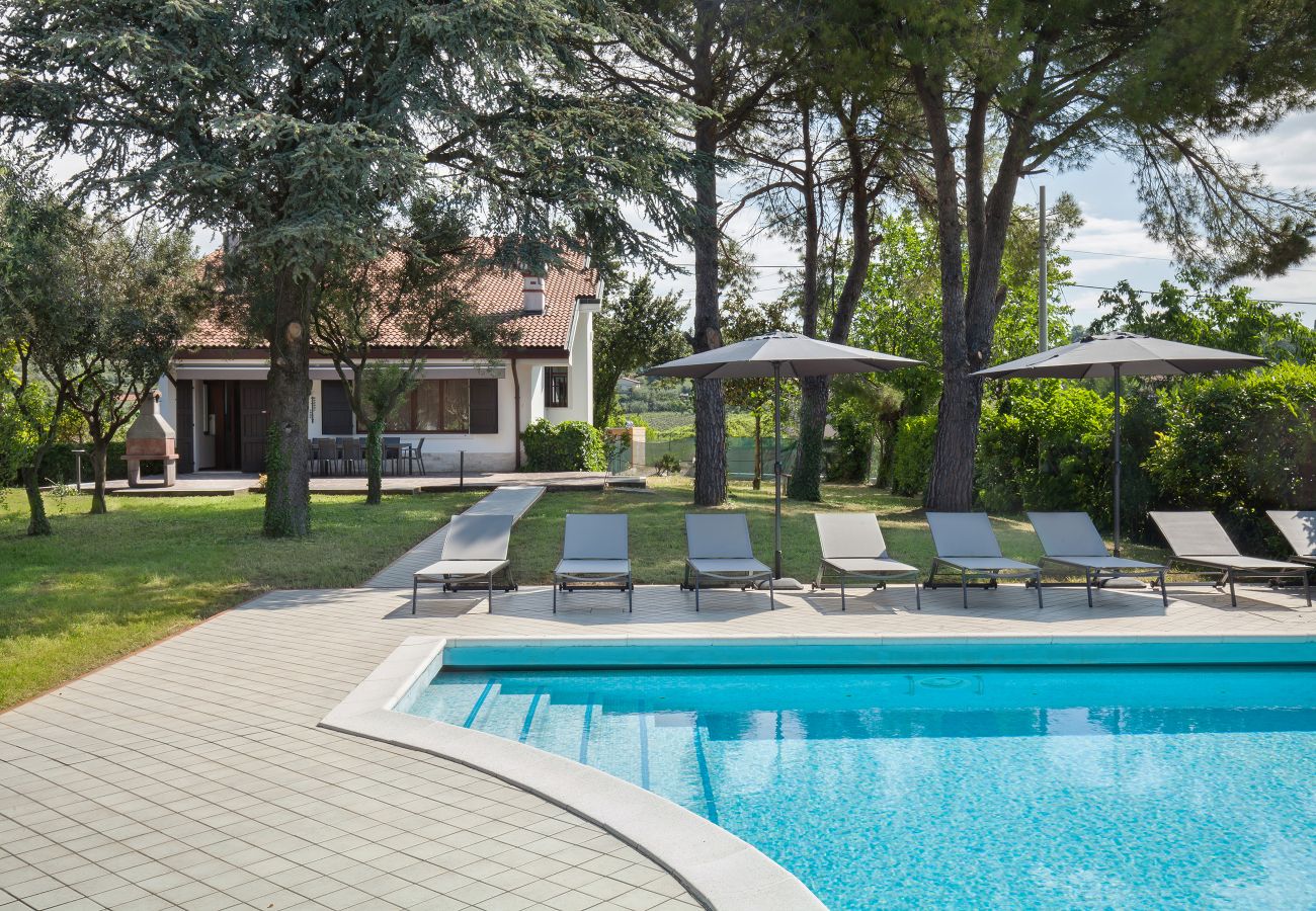 Villa a Lazise - Villa Delle Coste With Pool