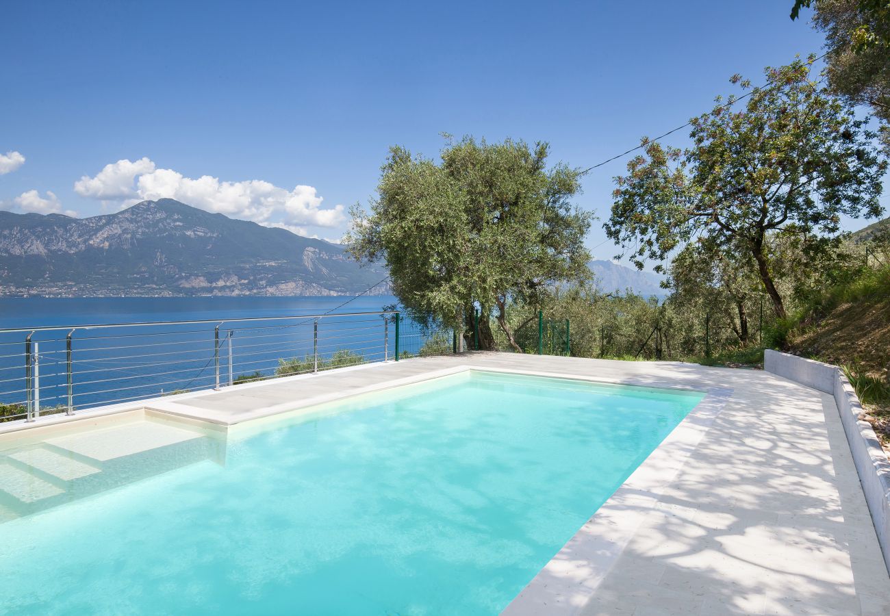 Appartamento a Torri del Benaco - Paradise Apartment With Pool