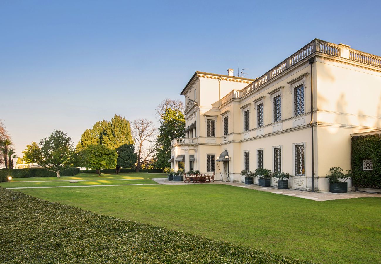 Villa a Vicenza - Villa del Cavaliere Berico