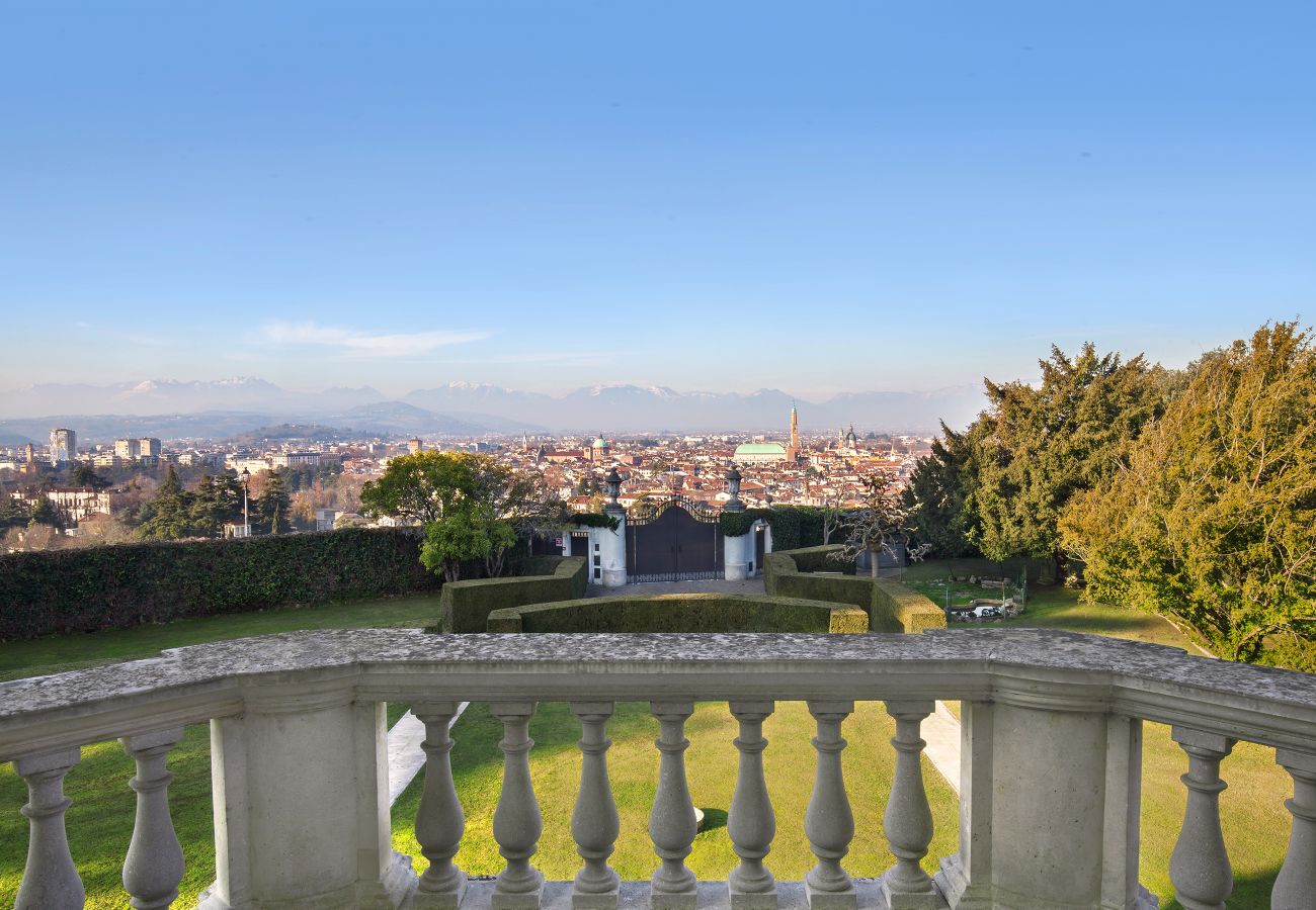 Villa a Vicenza - Villa del Cavaliere Berico