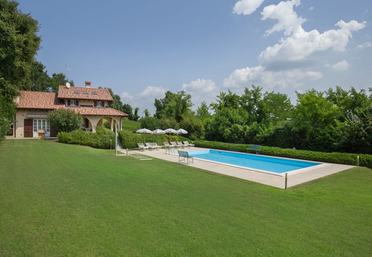 Villa in Lazise - Villa Gasco With Pool