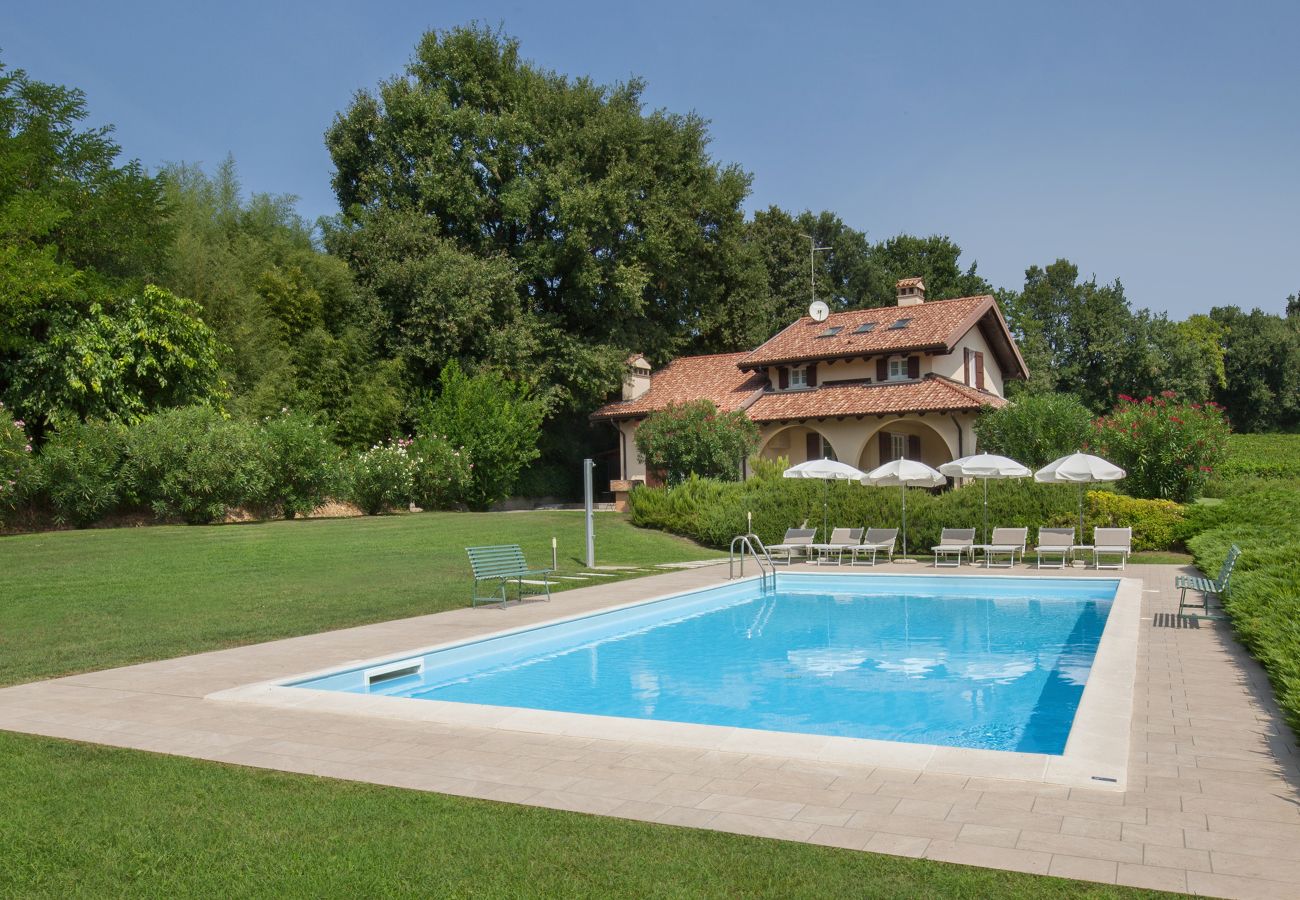 Villa in Lazise - Villa Gasco With Pool