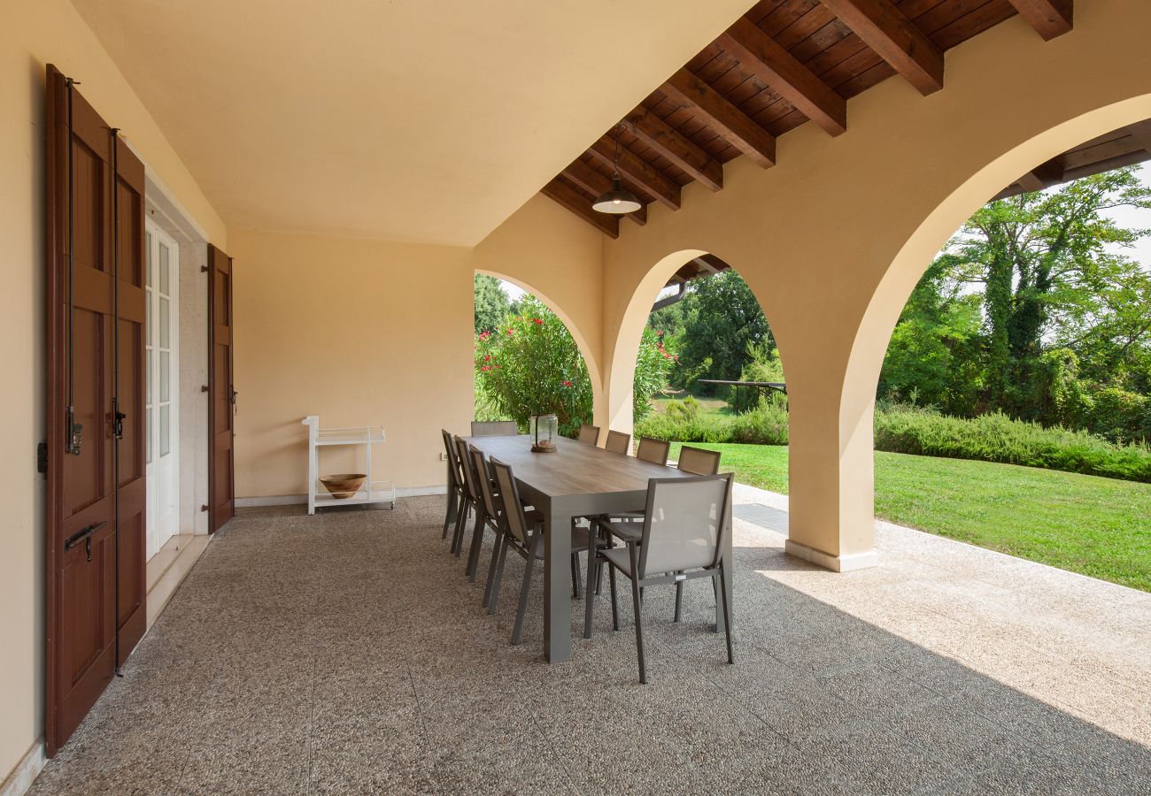 Villa in Lazise - Villa Gasco With Pool