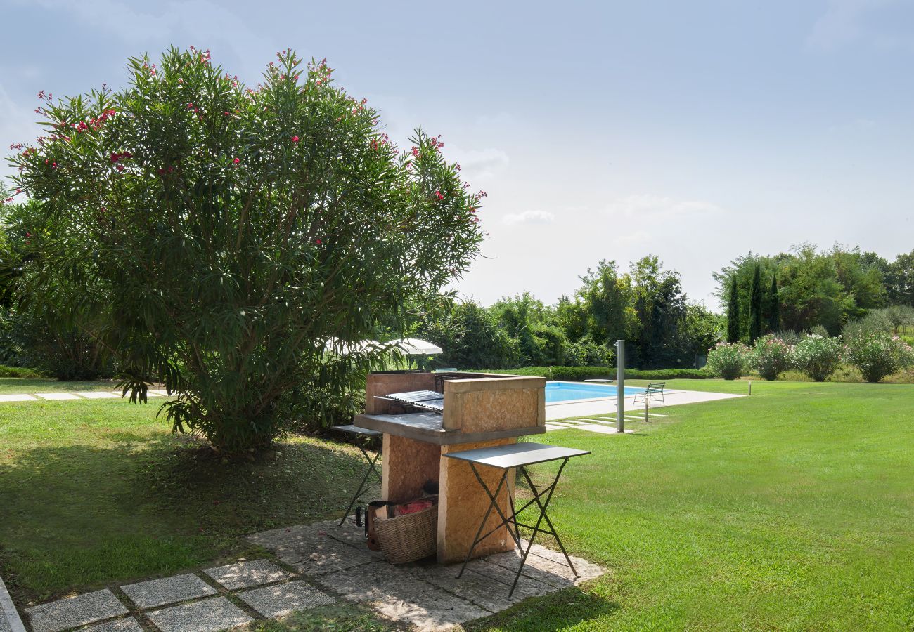 Villa in Lazise - Villa Gasco With Pool