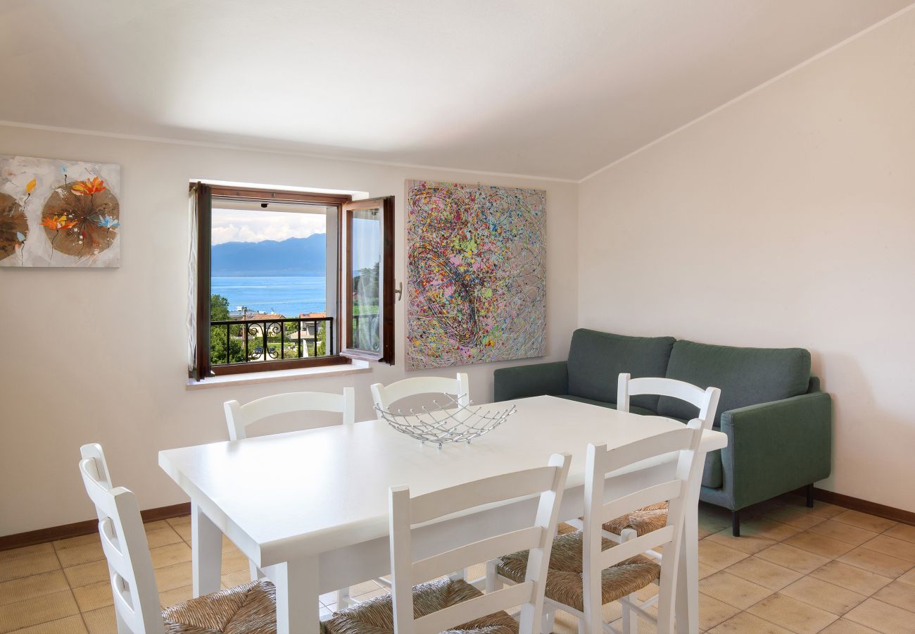 Apartment in Lazise - Apartment Rosa Noisette With Pool