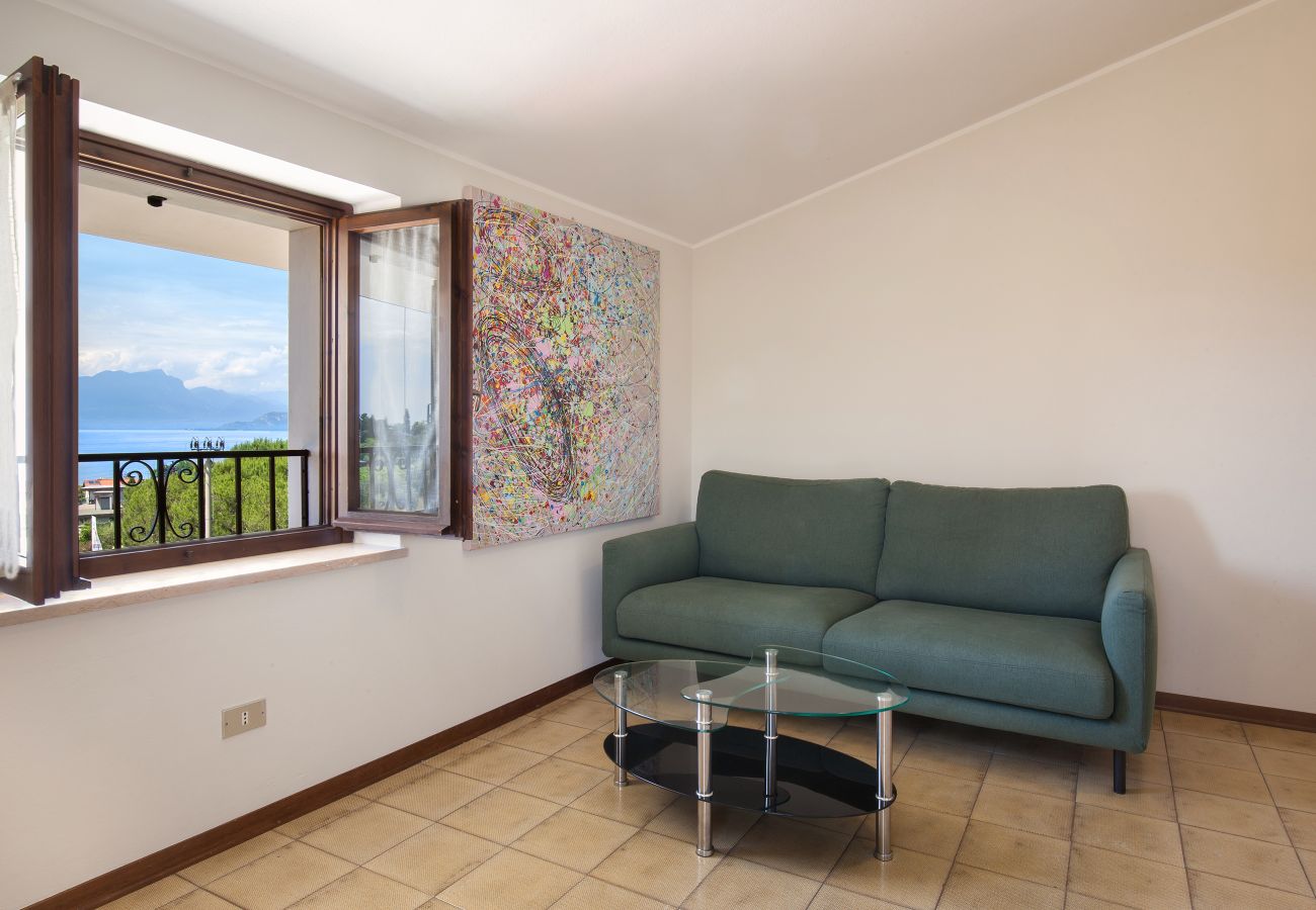 Apartment in Lazise - Apartment Rosa Noisette With Pool